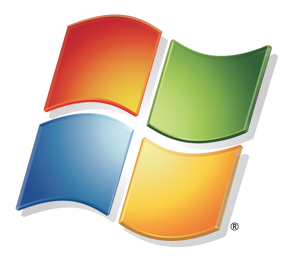 Microsoft Company Logo - Microsoft logo design history – Design Thinking