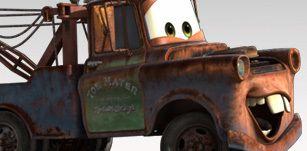 Tow Mater Logo - Disney Pixar Cars image Mater the tow truck picture wallpaper