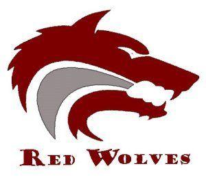 Red Wolves Logo - Chs Red Wolves Logo Days Festival