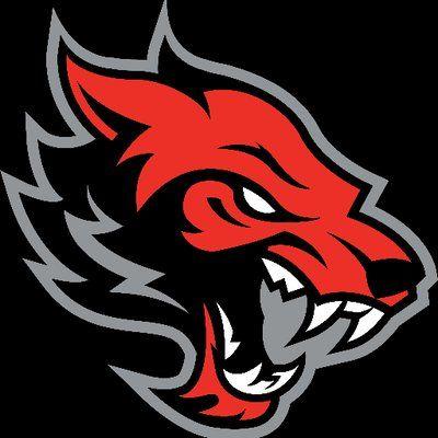 Red Wolves Logo - Conrad Athletics on Twitter: 