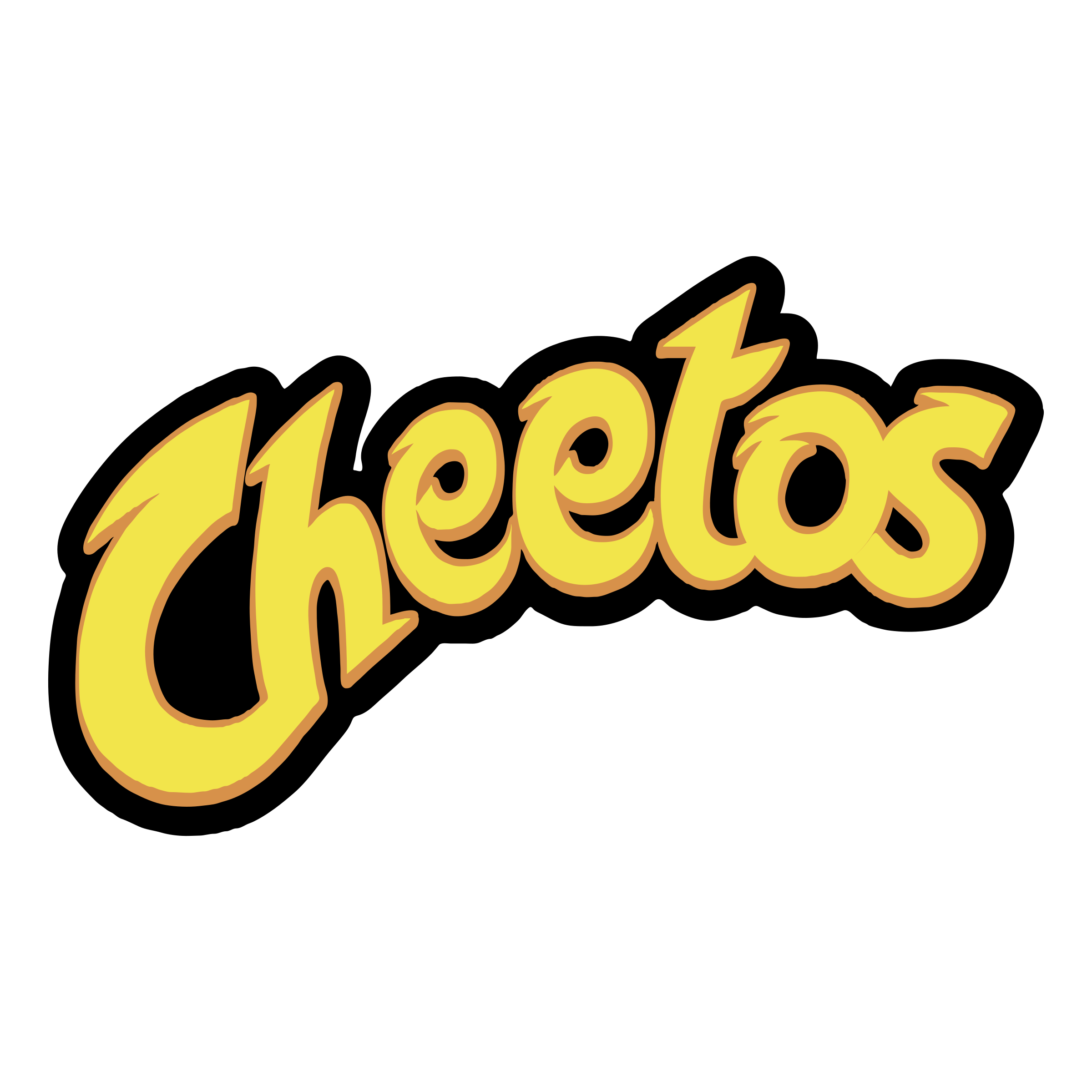 Cheetos Logo - Cheetos Logo PNG Transparent & SVG Vector - Freebie Supply