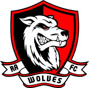 Wolves Logo - RAFC WOLVES Logo Vector (.PDF) Free Download
