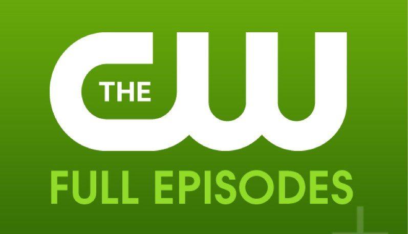 The CW App Logo - The CW Full Episodes Hits App Store: Watch Gossip Girl, America's ...