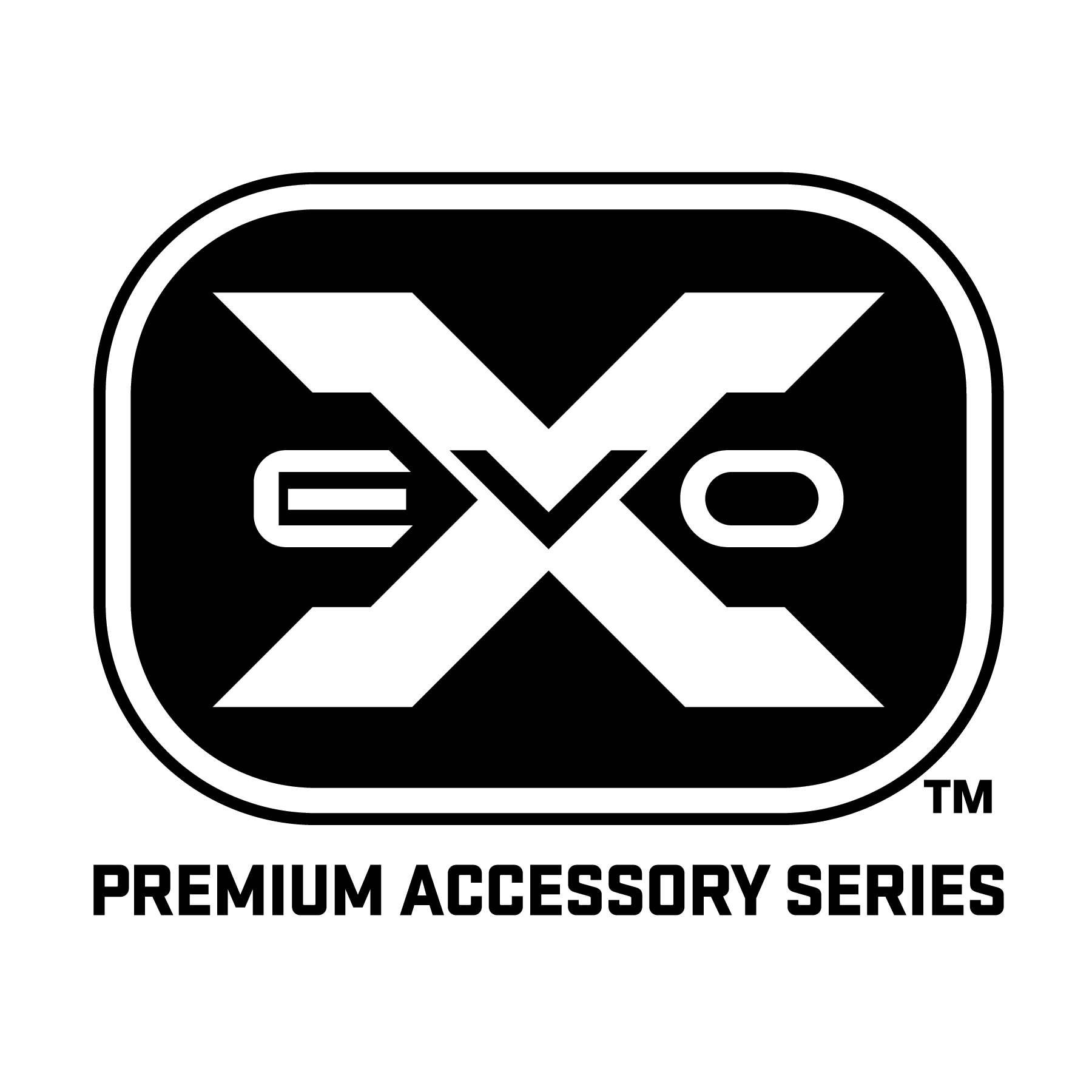 Evo X Logo - EVO-X White Nocks