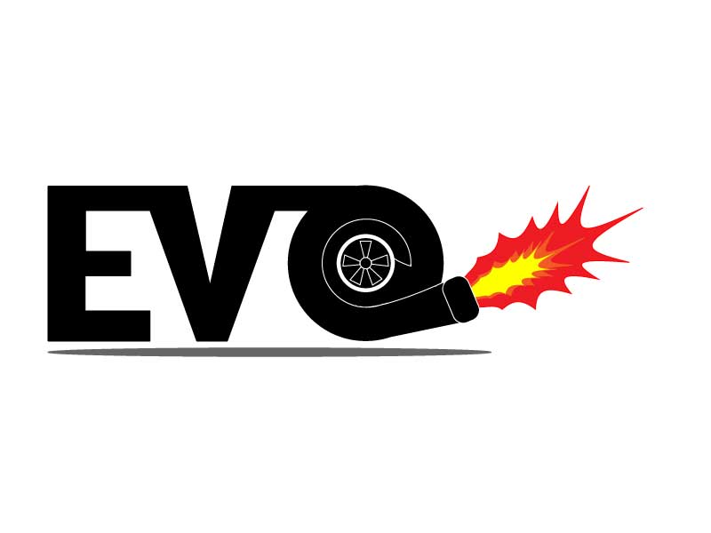 Evo X Logo - Final Logo. Tsz Cheung Lam