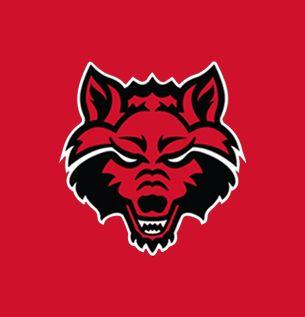 Arkansas State Red Wolf Logo - Yearly Tax Benefit Donation Deadline - Red Wolves Foundation ...