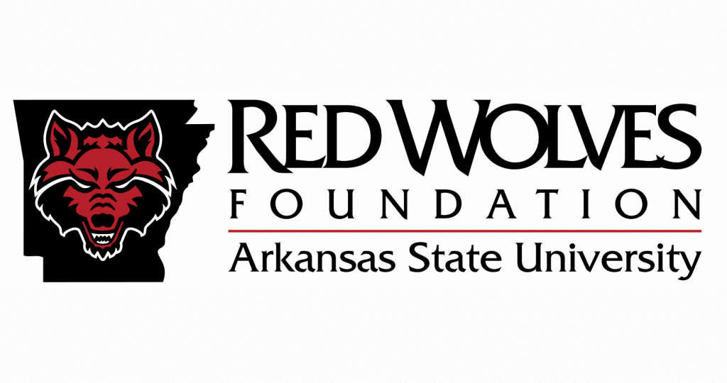Arkansas State Red Wolf Logo - Red Wolves Foundation Unveils New Logo - A-State Red Wolves