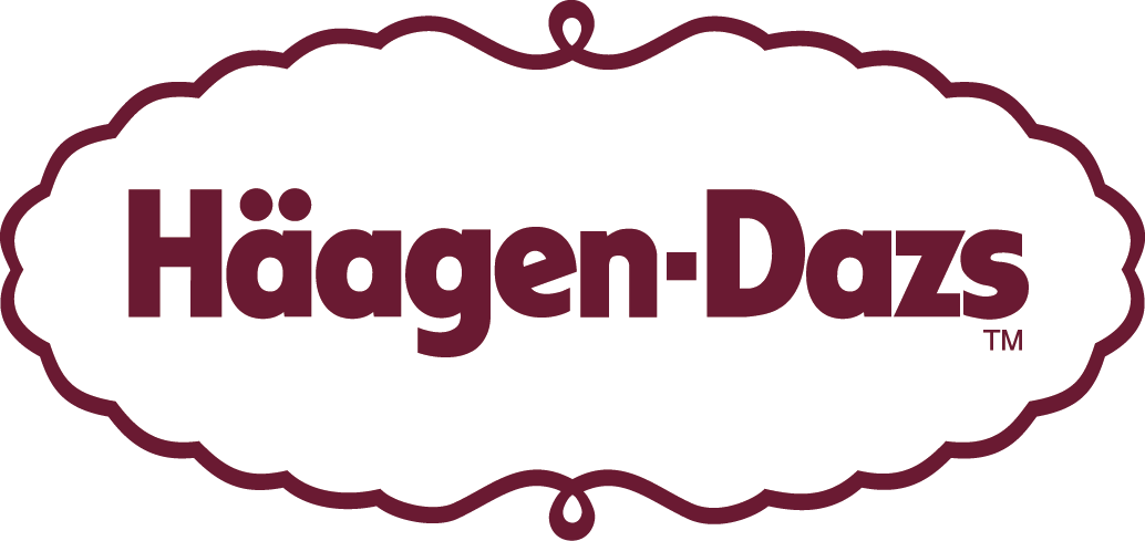 Häagen-Dazs Logo - Haagen Dazs Logo Lock Up