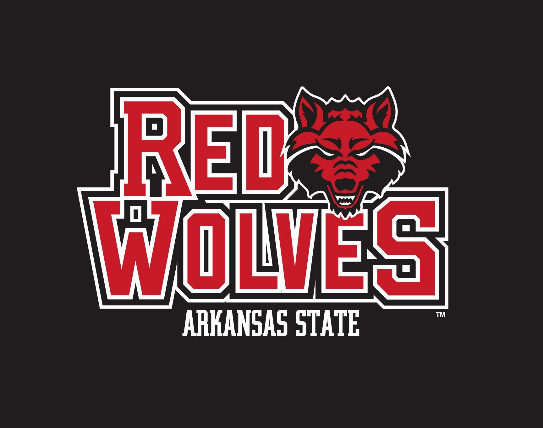Arkansas State Red Wolves Logo - News from Arkansas State University