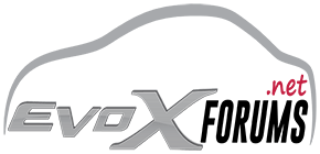 Evolution X Logo - EVO X Downpipe Install Guide | Evo X Forums