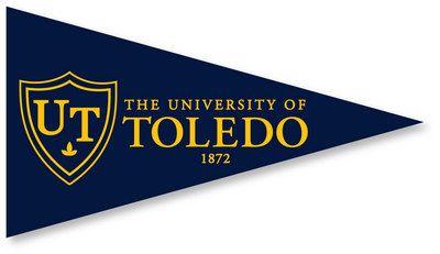 Toledo Logo - University of Toledo Bookstore - University of Toledo Mini Logo ...