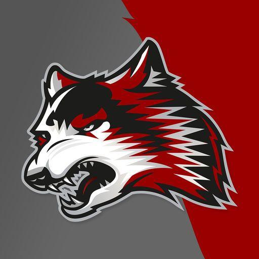 Red Wolves Logo - Mobile App | Indiana University East Athletics