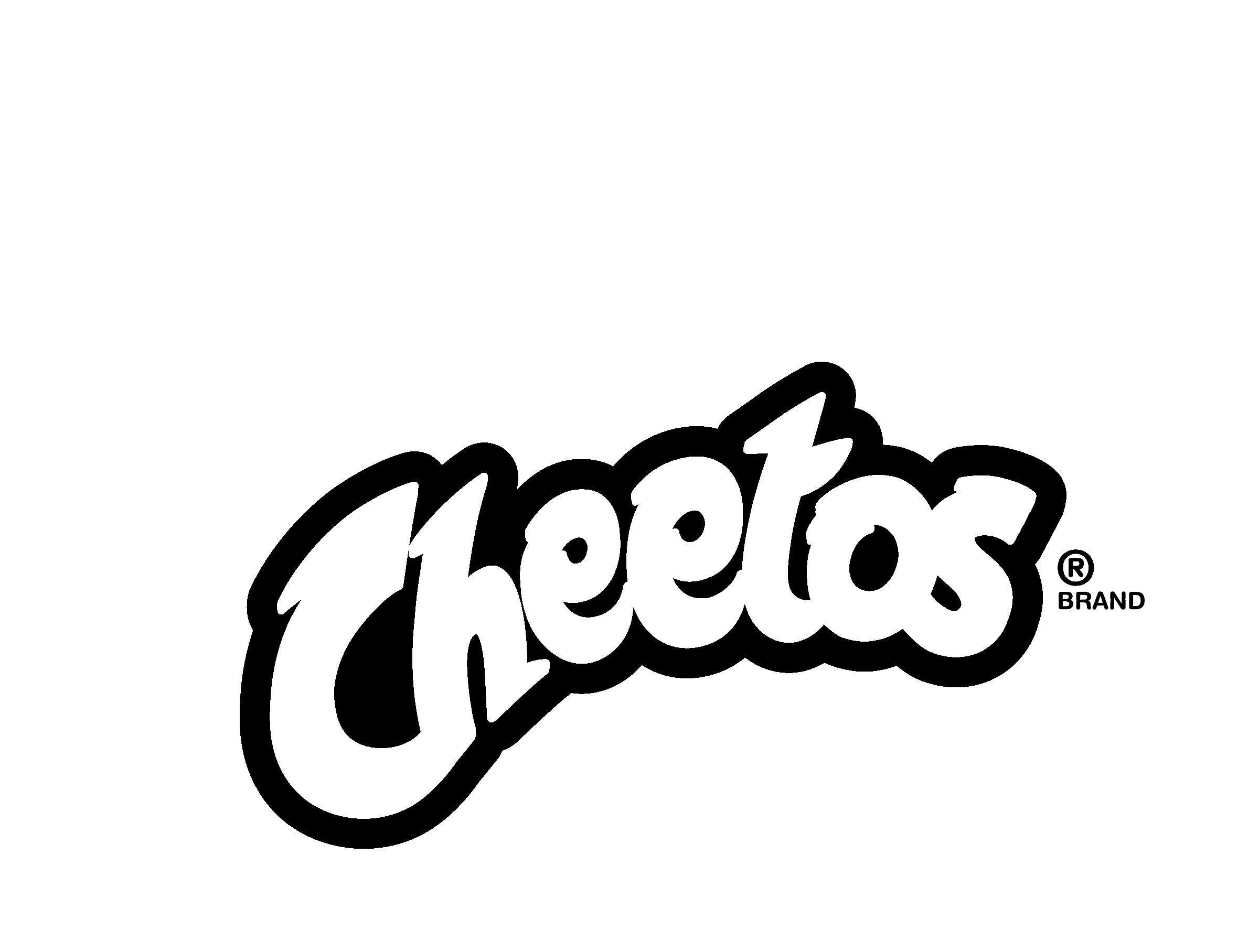 Cheetos Logo - BAKED CHEETOS Logo PNG Transparent & SVG Vector - Freebie Supply