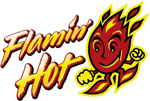 Cheetos Logo - Download HD Flamin Hot Cheetos Logo Transparent PNG Image