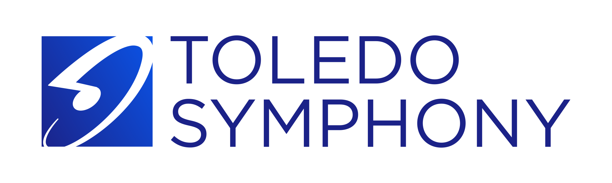 Toledo Logo - Toledo Symphony Orchestra Branding Assets - Toledo Symphony Orchestra