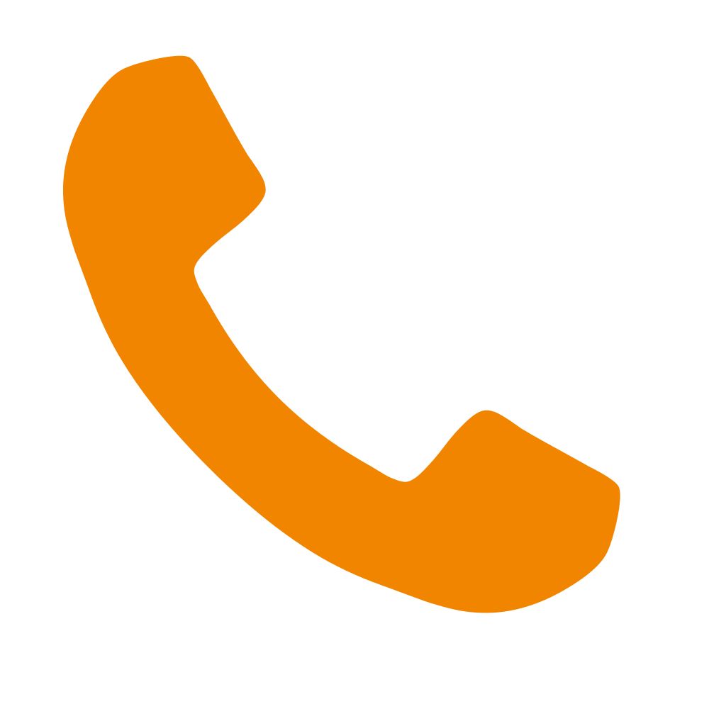 Orange Telephone Logo - Orange Phone Font Awesome.svg
