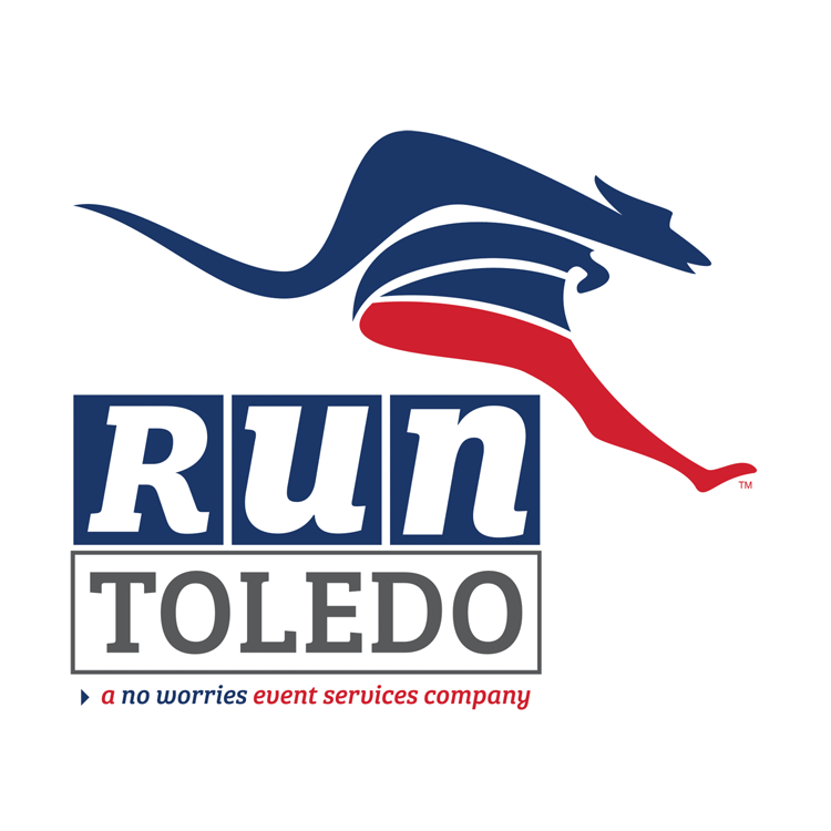 Toledo Logo - Run Toledo Premier Running Events for Walkers to Elite Runners