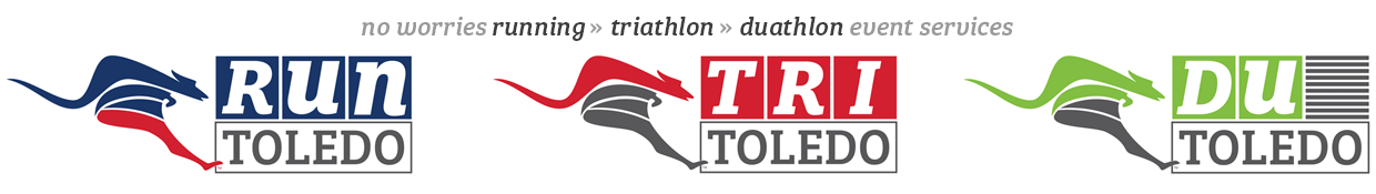 Toledo Logo - Run Toledo (a Dave's Running Company) Running Events, Duathlons