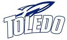 Toledo Logo - Toledo Rockets NCAA Decals