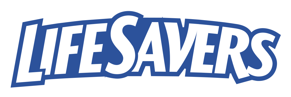 Leading Candy Brand Logo - Life Savers
