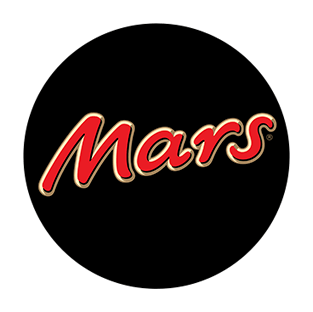 Leading Candy Brand Logo - Mars Wrigley Confectionery Brands. Mars, Incorporated