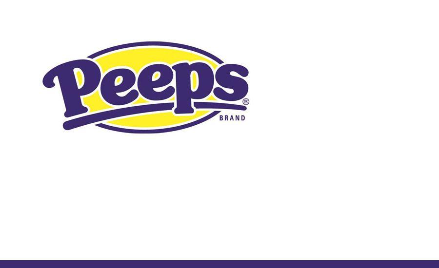 Leading Candy Brand Logo - Consumers Purchase PEEPS At Easter, Year Round 03 28