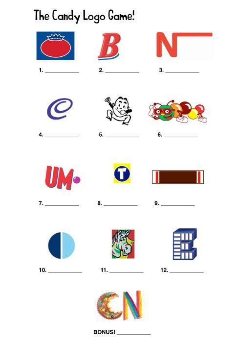 Leading Candy Brand Logo - Logo Collection: Logo Game
