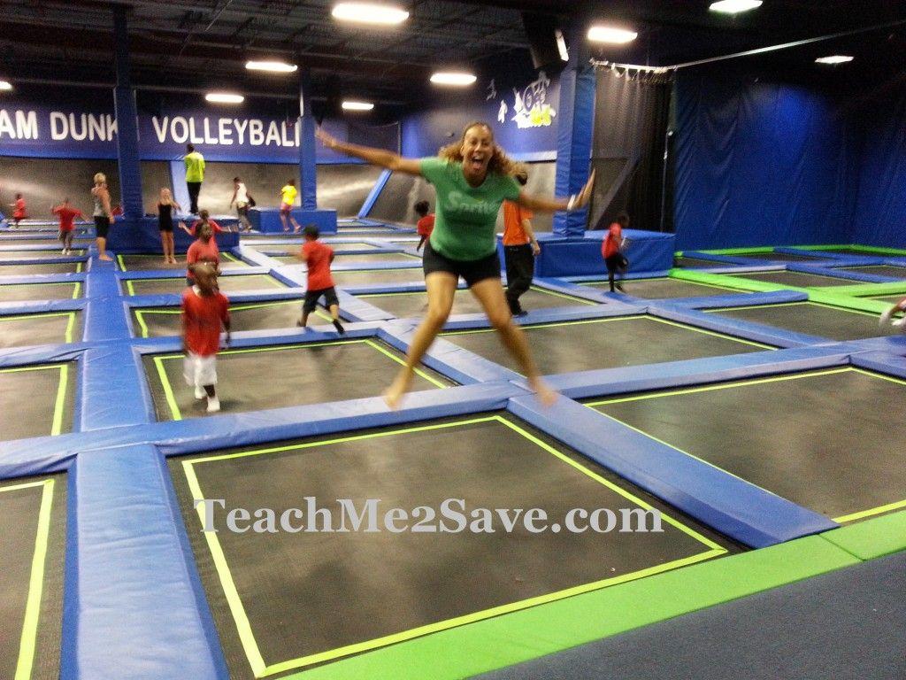 Off the Wall Trampoline Logo - Off-The-Wall-Trampoline-Fun-Center-Me-on-Trampoline-2-1024x768 ...