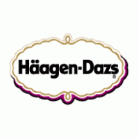 Häagen-Dazs Logo - Haagen Dazs. Brands Of The World™. Download Vector Logos And Logotypes