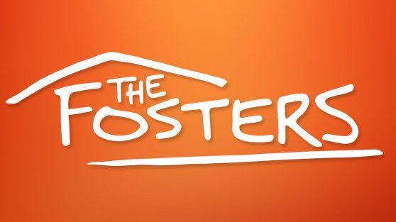 The Fosters Logo - The Fosters