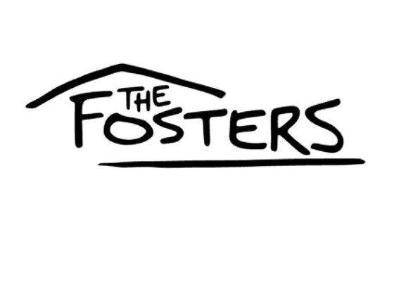The Fosters Logo - The Fosters Decal