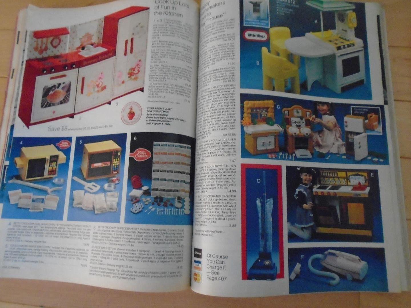 1985 JCPenney Logo - JCPenney Christmas Book Store Catalogs 1983 1985 Toy Reference Wish