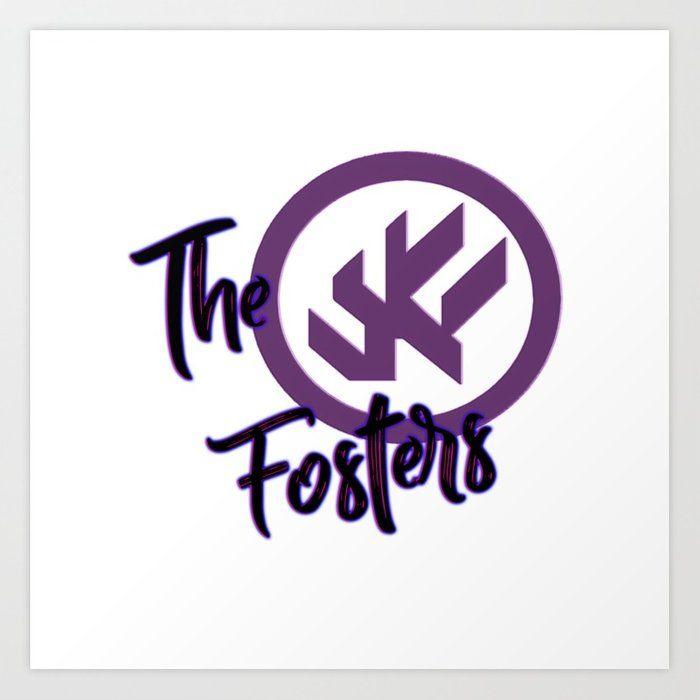 The Fosters Logo - The Fosters Band Shirt Ultimate Wingman Klance Fic Color