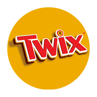 Twix Logo - Mars Wrigley Confectionery Brands | Mars, Incorporated