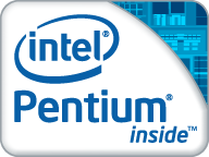 Intel Inside Pentium 3 Logo - Pentium