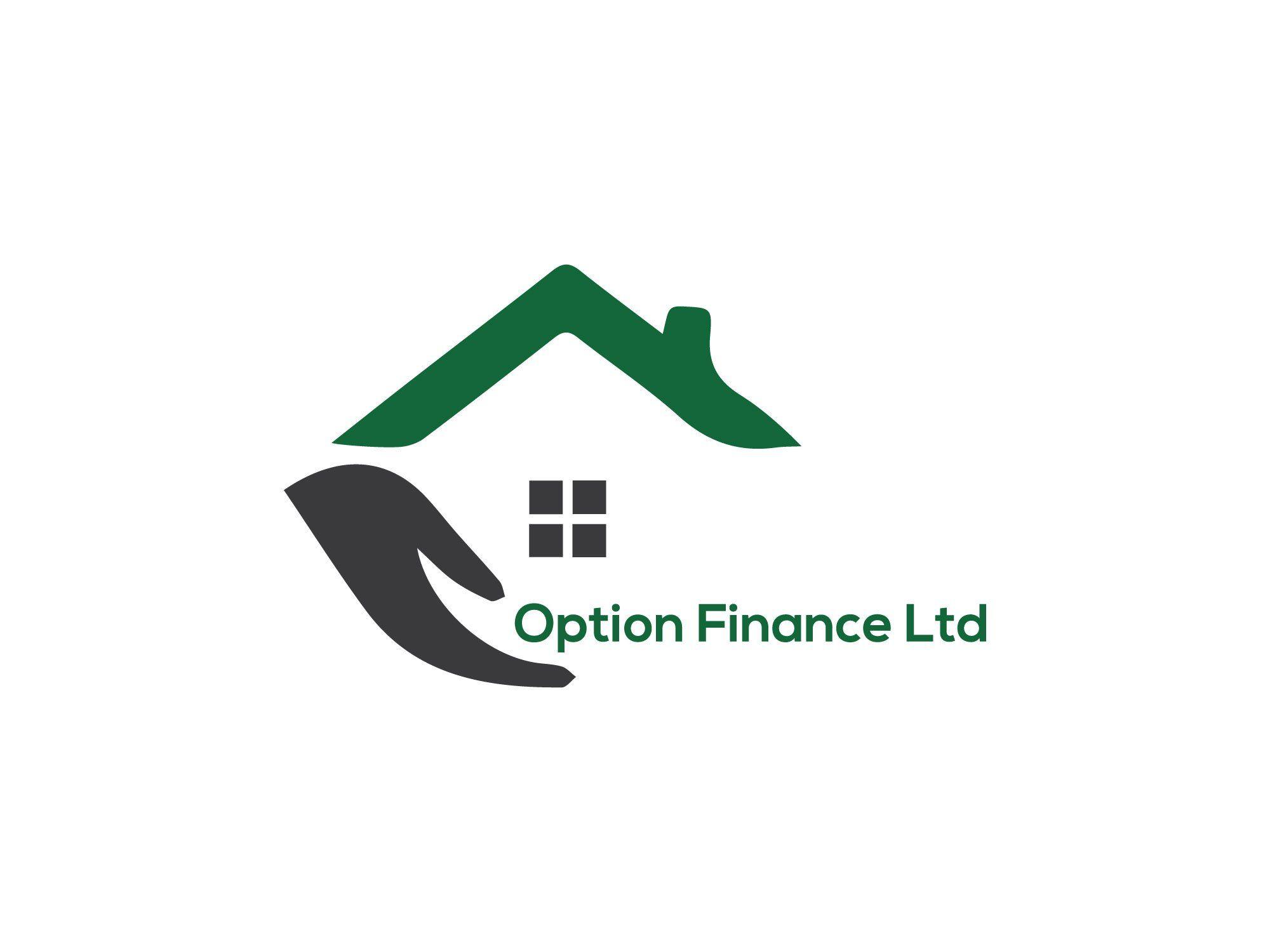 Finance Logo - Option Finance Ltd | High Heel Creative | Logo Design