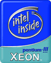 Intel Inside Pentium 3 Logo - Intel Pentium III