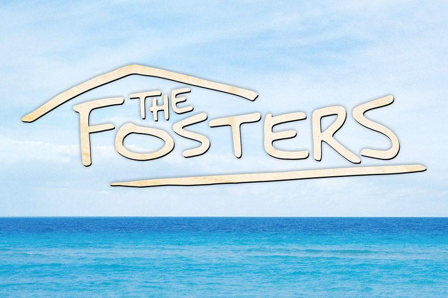 The Fosters Logo - The Fosters
