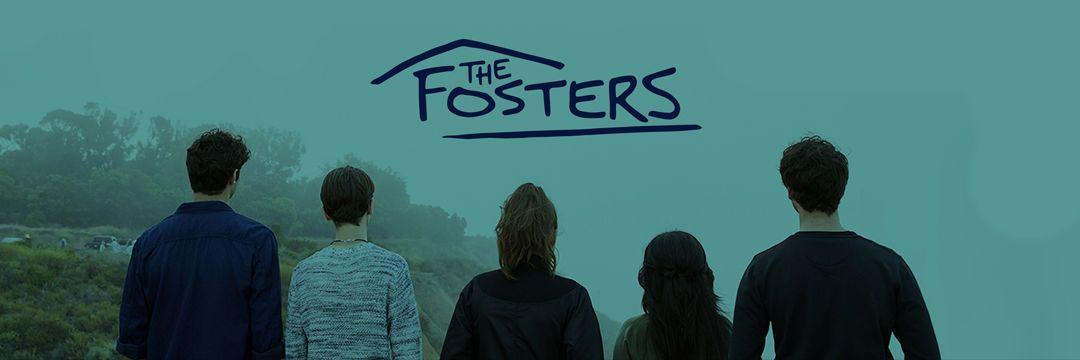 The Fosters Logo - The Fosters News | Freeform