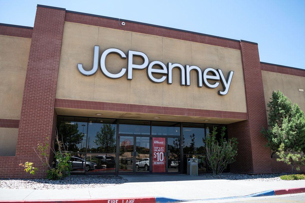 1985 JCPenney Logo - JCPenney... | This mall was opened in 1985 as Villa Linda Ma… | Flickr