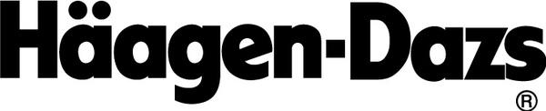 Häagen-Dazs Logo - Haagen Dazs logo Free vector in Adobe Illustrator ai ( .ai ) vector ...