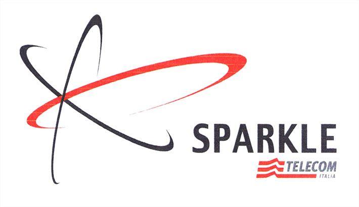 Comma Telecom Logo - Sparkle Logo