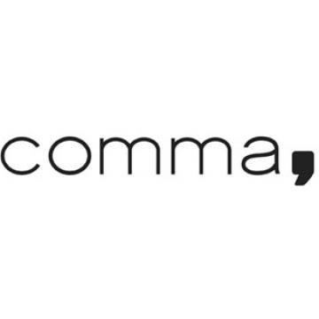 Comma Telecom Logo - Compare sustainability of brands. buy sustainable. Rank a Brand
