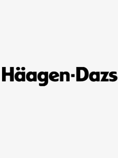 Häagen-Dazs Logo - Haagen-dazs Logo, Haagen Dazs, Ice Cream, Sweets PNG and PSD File ...