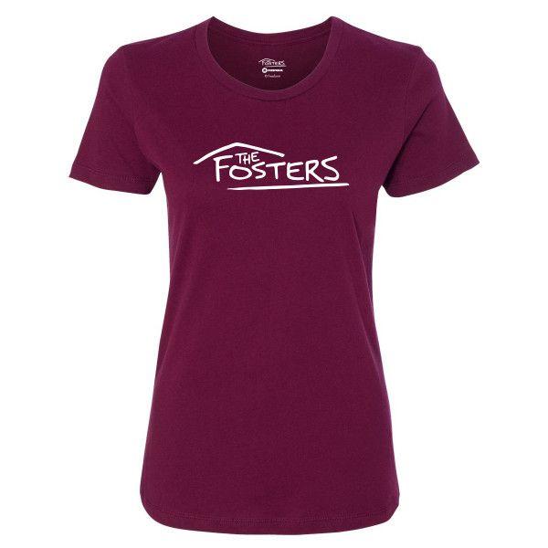 The Fosters Logo - The Fosters Logo Women's T Shirt. Shop The Freeform Official Store