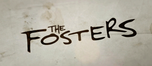 The Fosters Logo - The fosters GIF on GIFER