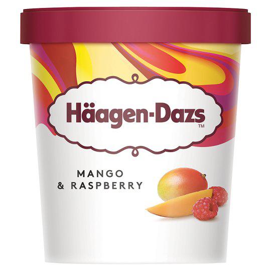 Häagen-Dazs Logo - Brandchannel: Häagen Dazs Scoops Up 'Extraordinary' Brand Refresh