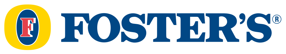 The Fosters Logo - Foster's Beer Logo | Logos | Logos, Company logo, Logo design