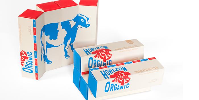 Horizon Organic Logo - Horizon Butter | 48HOUR REPACK