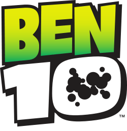 Ben 10 Logo - Ben 10 (2005 TV series)
